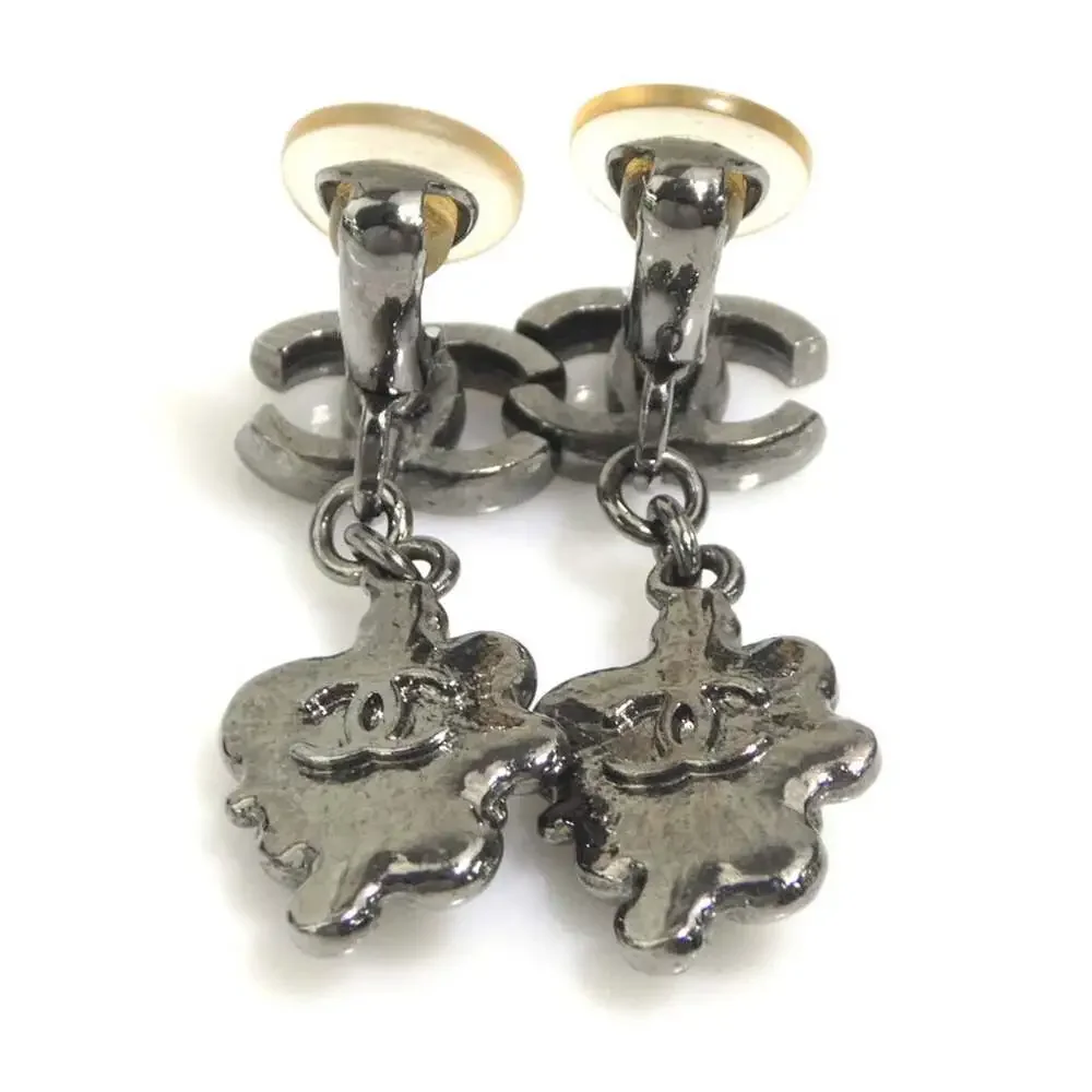 Chanel Earrings Metal #261332C66B